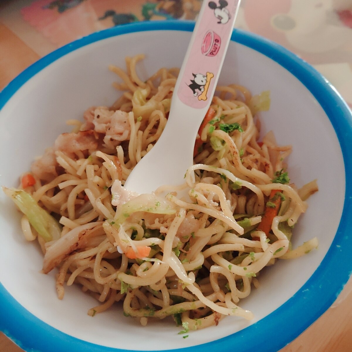 子供焼きそば レシピ 作り方 By 膝小僧 楽天レシピ 子供焼きそば レシピ 作り方 By 膝小僧 楽天レシピ